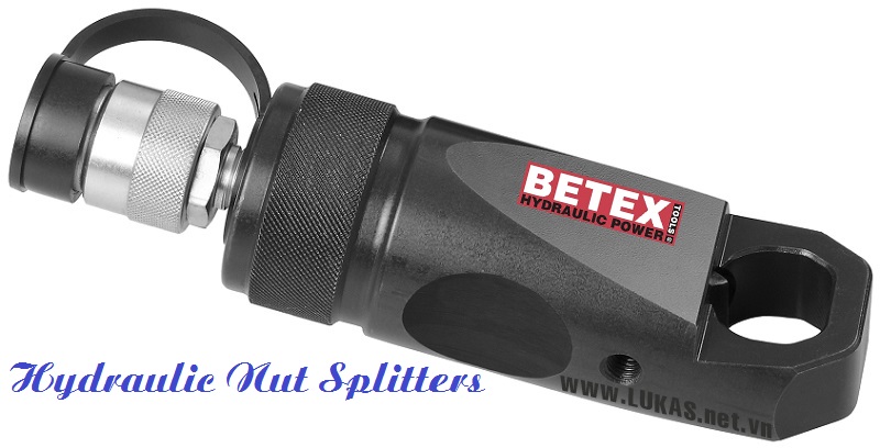 Cắt phá đai ốc thủy lực BETEX