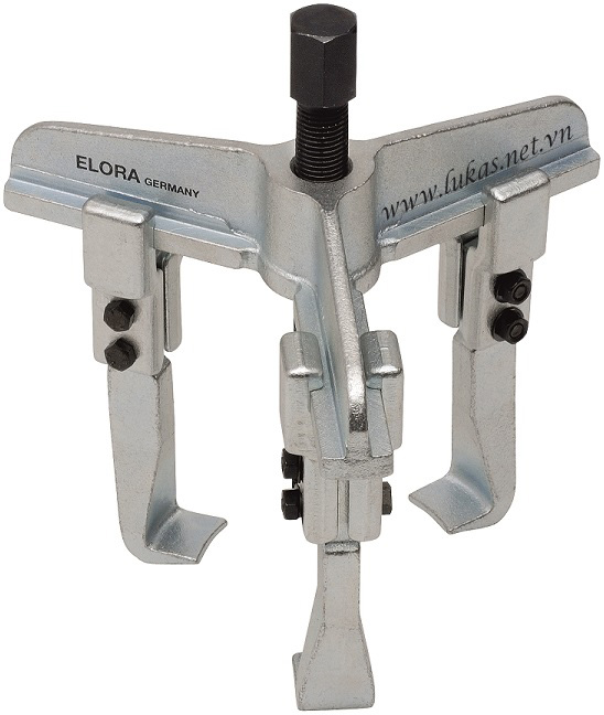 Cảo 3 chấu độ mở ngàm 20-90mm ELORA 327-80