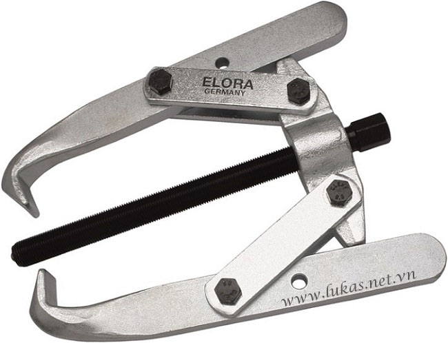 Cảo vòng bi 2 chấu độ mở ngàm 35-250mm, ELORA 176-250