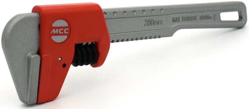 Toothless Spud Wrench TWMA-260 MCC Japan