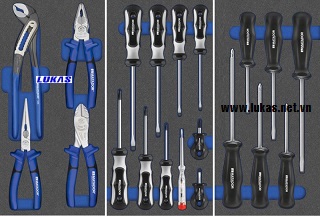 Các bộ tool tủ đồ nghề - Tool  sets