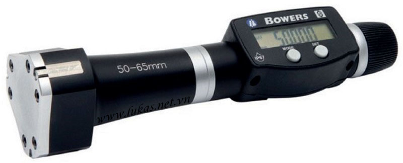 Panme điện tử đo lỗ 6-8mm, kết nối bluetooth, tiêu chuẩn IP67, Vogel 230631-BT