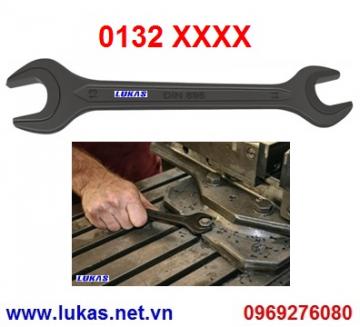 Double Open Ended Spanners, DIN 895, 0132 xxxx