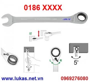 Stainless Steel Ratchet Spanners