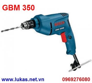 Máy Khoan GBM 350 Professional
