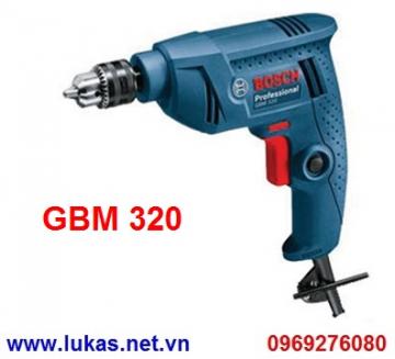 Máy Khoan GBM 320 Professional