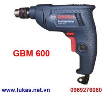Máy khoan GBM 600 Professional