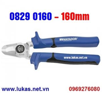Cable Cutter 160mm - 0829 0160