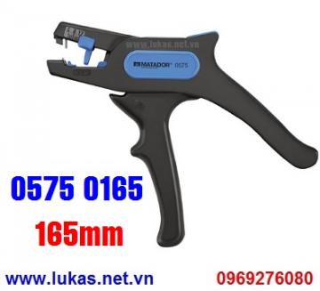 Fully automatic wire stripping pliers 165mm - 0575 0165