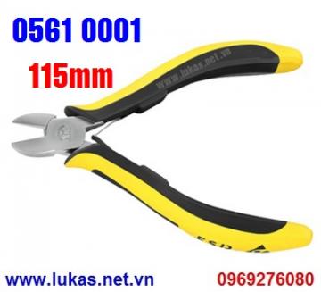 Electronic Side Cutter 115mm - 0561 0001