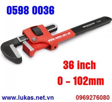 Pipe Wrenches 900mm - 36 inch, 0598 0036