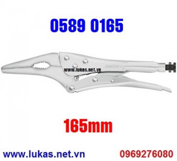 Langbeck Grip Pliers 165mm - 0589 0165