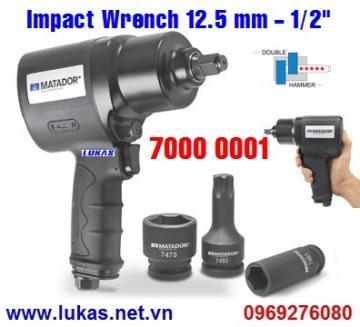Impact Wrench 12.5 mm - 1/2