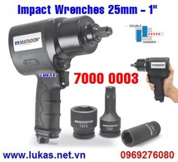 Impact Wrench 25 mm - 1