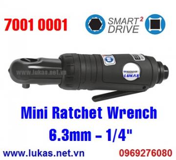 Mini Ratchet Wrench 6.3 mm - 1/4