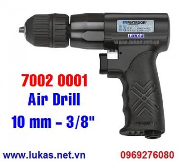 Air Drill 10 mm - 3/8