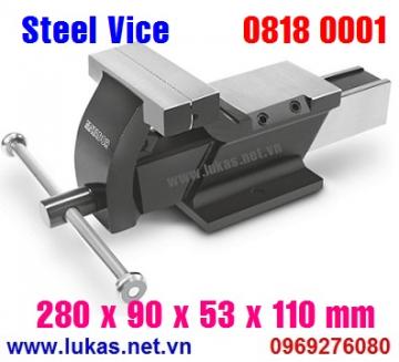 All Steel Vices ECO - 0818 0001