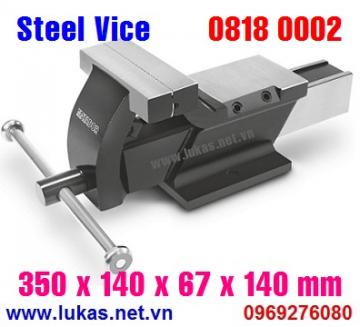 All Steel Vices ECO - 0818 0002