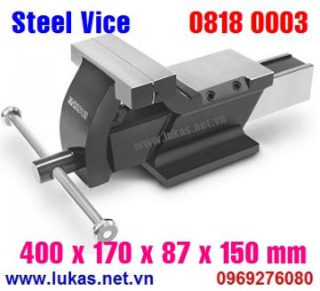 All Steel Vices ECO - 0818 0003