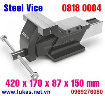 All Steel Vices ECO - 0818 0004