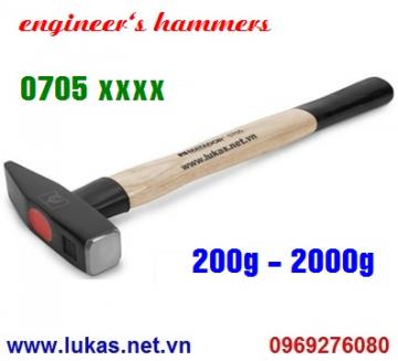 Engineer‘s Hammers - 0705 xxxx