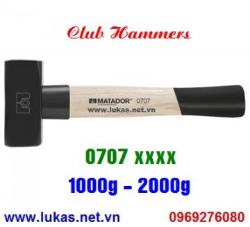 Club Hammers - 0707 xxxx