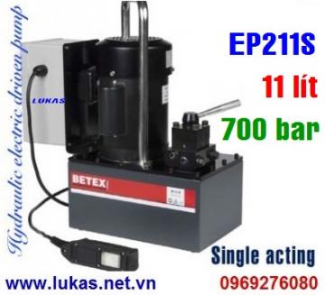 Bơm thủy lực dùng điện EP211S - BETEX