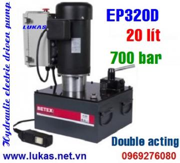Bơm thủy lực dùng điện EP320D - BETEX