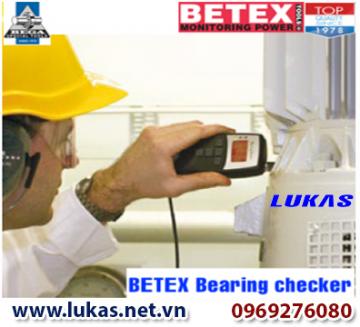 Máy kiểm tra bạc đạn - BETEX Bearing Checker 80322 BETEX - Hà Lan