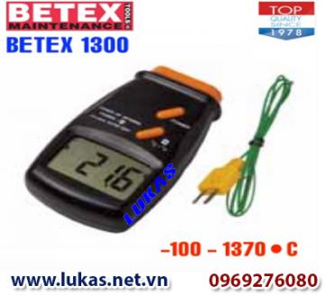 Máy đo nhiệt độ hồng ngoại BETEX 1300