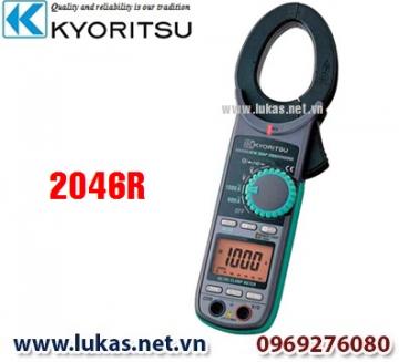 Ampe kìm đo dòng 2046R, Kyoritsu - Japan