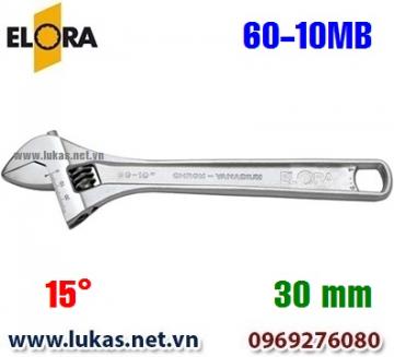 Mỏ lết 10 inch ELORA 60-10MB