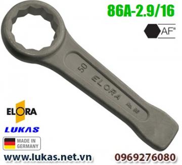 Cờ lê đóng vòng 2.9/16 inch – ELORA 86A-2.9/16, DIN 7444