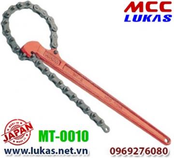 Cờ lê xích 300mm đường kính kẹp 14-89mm - Chain Wrenches MT-0010 - MCC Japan