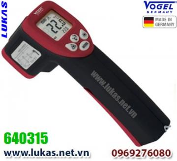 Máy đo nhiệt độ hồng ngoại từ xa -50-550 độ C - VOGEL 640315