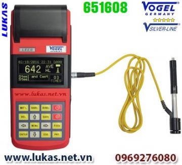 Máy đo độ cứng kim loại vạn năng VOGEL 651608