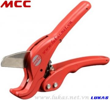 Kéo cắt ống nhựa PVC có đường kính từ 34mm, VC-0334, MCC Nhật Bản