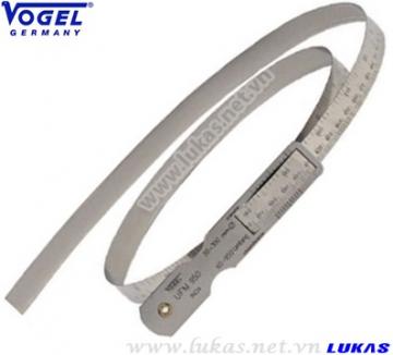 Thước đo đường kính ngoài inox 3100-3500mm, 181609 Vogel - Germany