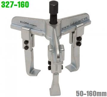 Cảo 3 chấu độ mở ngàm 50-160mm ELORA 327-160