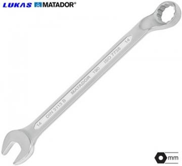 Combination Spanners, offset (MM)