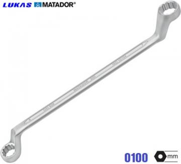 Double Ended Ring Spanners 0200 xxxx Matador