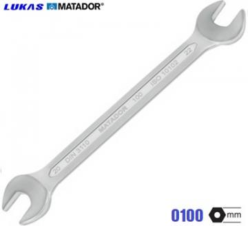 Double Open Ended Spanners