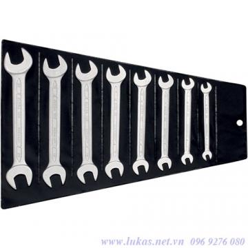 Double open ended Spanner set 6 psc 100S 6AFSB