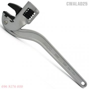 Pipe Wrench 10 inch CWALAD25, MCC Japan